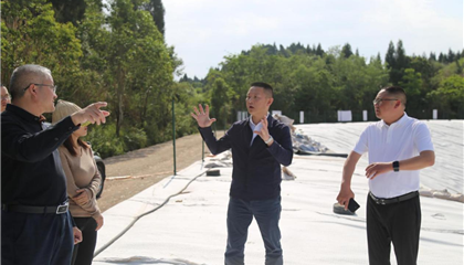 向誠(chéng)、石鎮(zhèn)槐暗訪督導(dǎo)“五一”節(jié)前安全生產(chǎn)工作